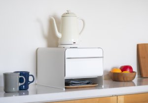 UtaU, 「引き出し」が生み出すなめらかな毎日 - ブレッド