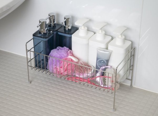 バスルームバスケット