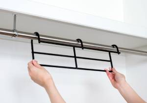 【公開保留】収納量アップハンガー